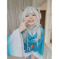 Peachmilky - Gawr Gura