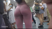 Glad to see you again, my asian sweet angel with a peach ass