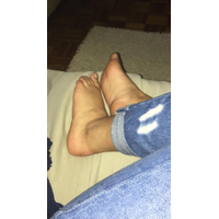 Ines's feet