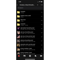 List