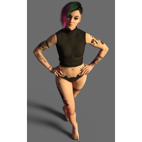 BobbySnaxey CyberPunk
