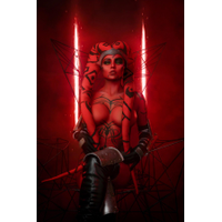 Kalinka Fox Nude Darth Talon Cosplay Patreon Set Leaked