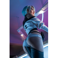 Shirogane - Lucyna Kushinada