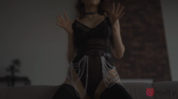 Mila Azul - Nafty.tv video