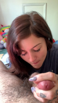 Amortentia (OF - Suicidegirls)