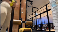 Olesyaliberman (Gym stream)