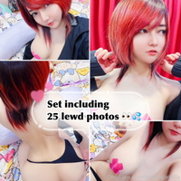 PG 2021-11 Pink Pasties