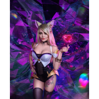 KDA Ahri