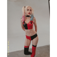 Harley Cosplayers #2