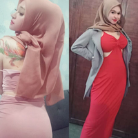 HIJAB TATOO