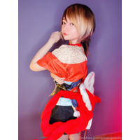 PG 2021-10 Yoimiya Cosplay