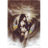 Luis Royo - Subversive Beauty
