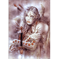Luis Royo - Calender