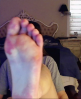 fanfan feet