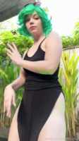 Caticornplay Tatsumaki Selfies
