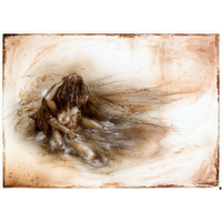 Luis Royo - Evolution