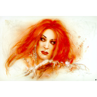 Luis Royo - Prohibited Book I