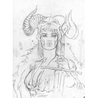 Luis Royo - Conceptions I