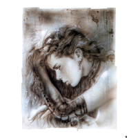 Luis Royo - Prohibited Book II