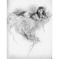Luis Royo - Tattoos