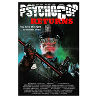 Psycho Cop Returns