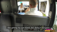 Rebecca More Fake Taxi