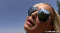 2012/04/11 | Abbey Brooks likes it in the ass | BangBros