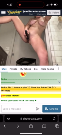 Jenniferwhoreance