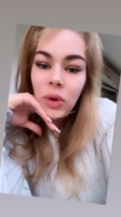 SophiaSadistic1 Snot/Spit