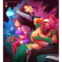 Queencomplex - Kergoff