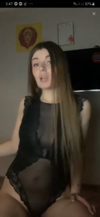 NEZNAKOMKA KRISTI