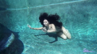 [SexUnderwater] - Aaliyah Hadid - UW Model Training pt.2 (01/06/2017)