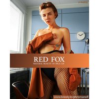 Inga Lis - Red fox
