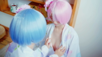 爆机少女喵小吉&amp;金鱼✨kinngyo - 双子系列 从零开始異世界生活