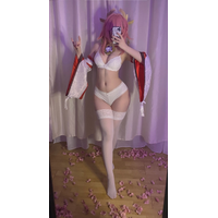 Epicinternetgf Cosplay Yae Miko