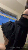 black dress set