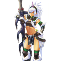 Anime Art - Guchio