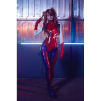 Shirogane-sama Asuka Latex Set