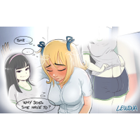 Lewdua 2018.07 Nessie Toilets