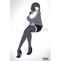 Lewdua 2018.05 Milf Teacher