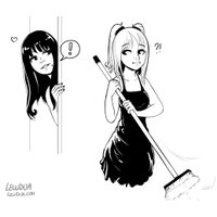 Lewdua 2018.06 Nessie 2