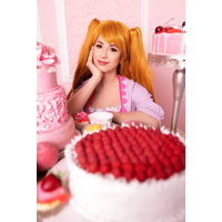 Charlotte Pudding
