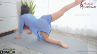 cheapies from a hong kong pussy flashing yogagirl
