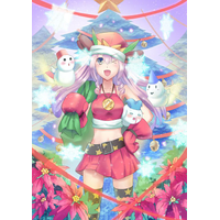 Anime Art - Himono