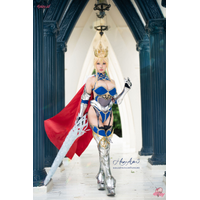 Hame Ame - Artoria Lancer