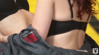 Ali Rose and Elizabeth Marx in Autoerotica