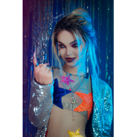 Harley Quinn Black Mask Club from Birds of Prey (18 Photos)