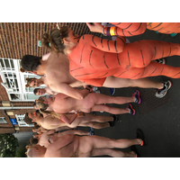 Streakfortigers