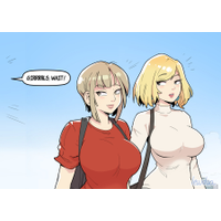 Lewdua 2021.01 Irisn and Friends Story