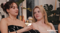 Jenga Dare Orgy